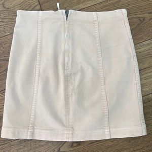 Free People Skirt